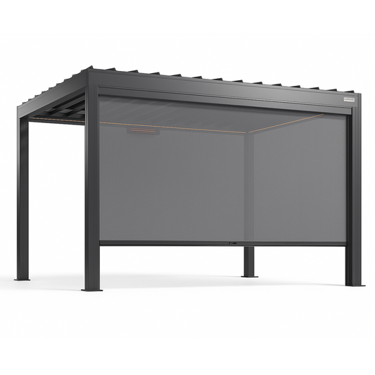 Côté droit interchangeable