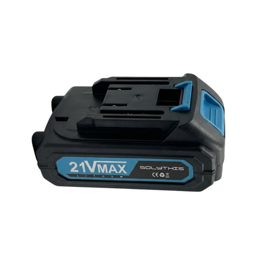 Batterie 2A - 21V,  lithium rechargeable Solythis