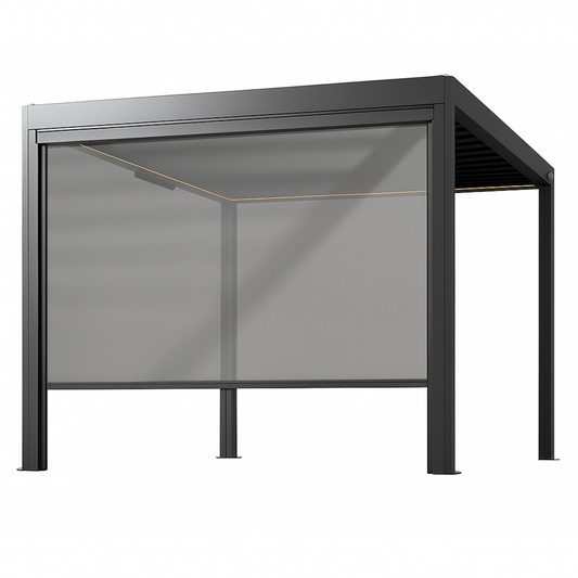 Côté droit interchangeable