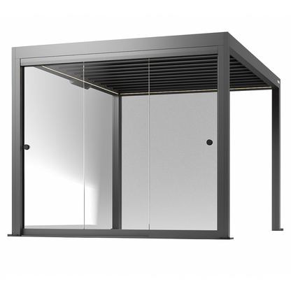 Façade avant interchangeable