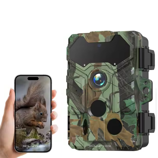 Caméra de chasse 8K - 32MP Solythis